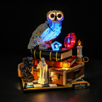 Light Kit for Sorcerer's Stone – Collectors' Edition 76466 - Briksmax 2.0