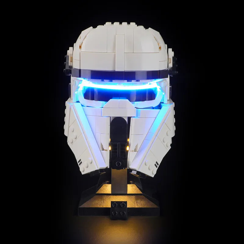 Light kit for Imperial Remnant AT-RT Driver Helmet 75458