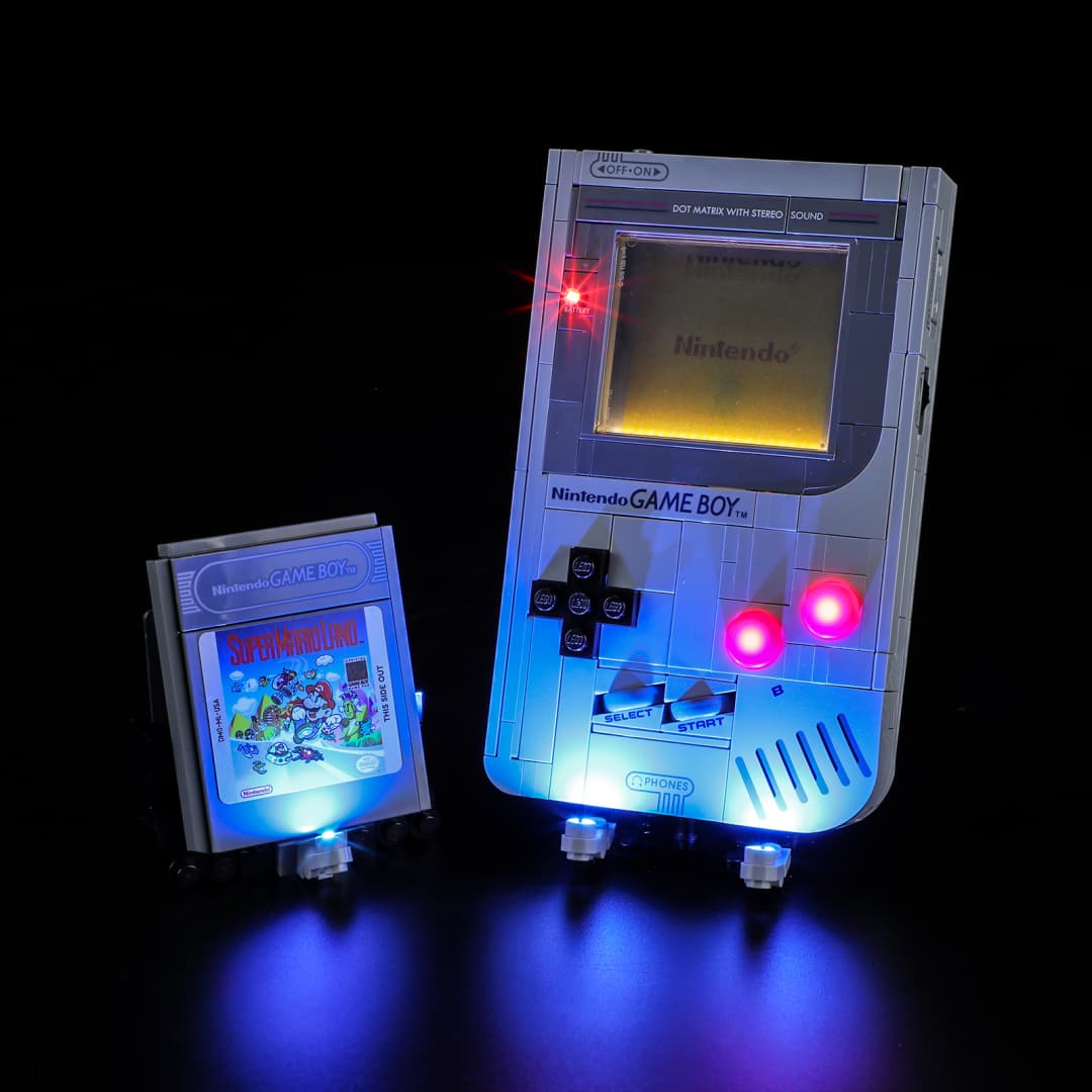 Light Kit for Game Boy 72046 | Touch-Control