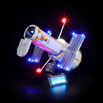 Light kit for Hubble Telescope 11382 | Briksmax 2.0【Not Final Price｜Coming Soon】