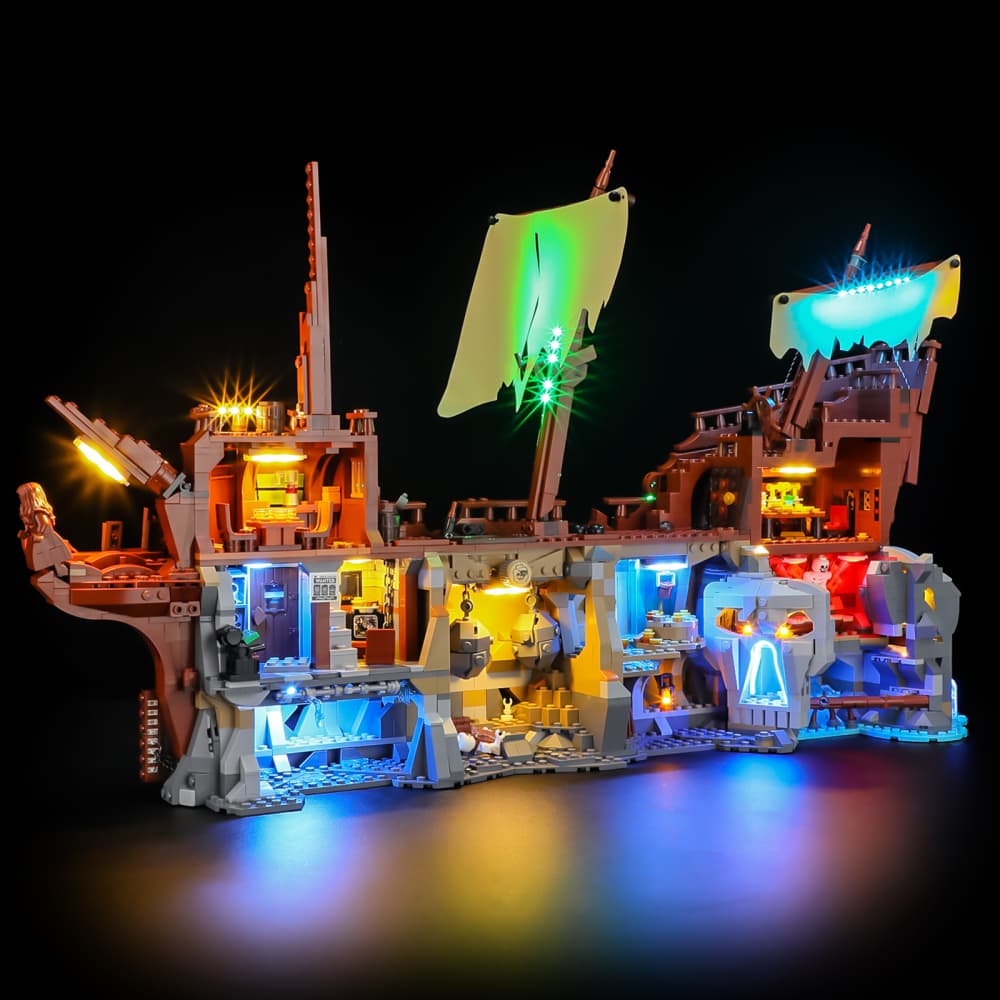 Light Kit for The Goonies 21363