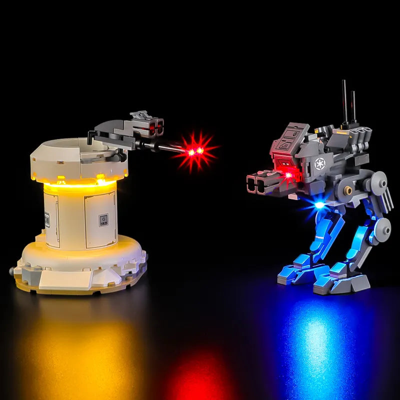 Light Kit for AT-RT Attack 75444 - Briksmax 2.0