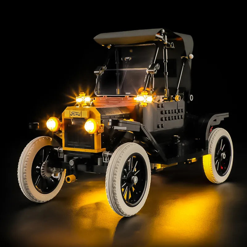 Light Kit for Ford Model T 11376 - Briksamx 2.0