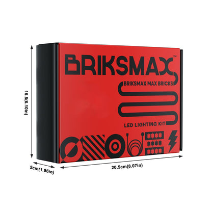 The Building Light MOC Pro Kit - Briksmax 2.0