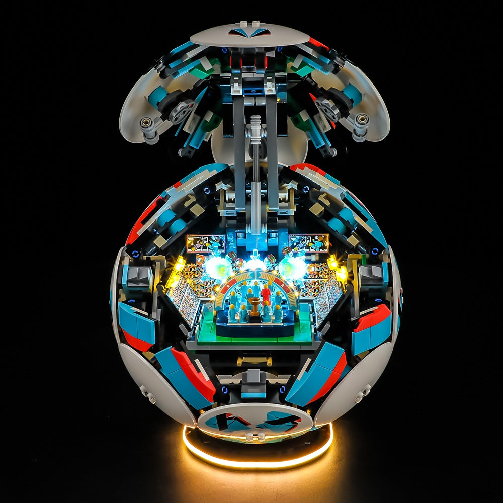 Light Kit for Soccer Ball (Football) 43019 - Briksmax 2.0【Not Final Price｜Coming Soon】