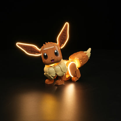Light Kit for Eevee 72151 - Briksmax 2.0【Not Final Price｜Coming Soon】