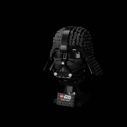 Light Kit for Darth Vader Helmet 75304-Briksmax 2.0（Wave Sensor Control）