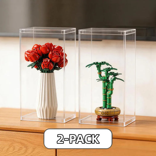 LEGO Display Case – Protect Your Builds（Medium）
