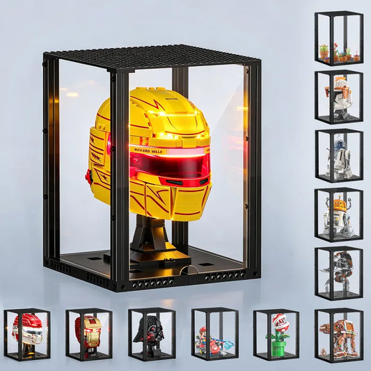Display Case for LEGO | LEGO Model Dust Cover