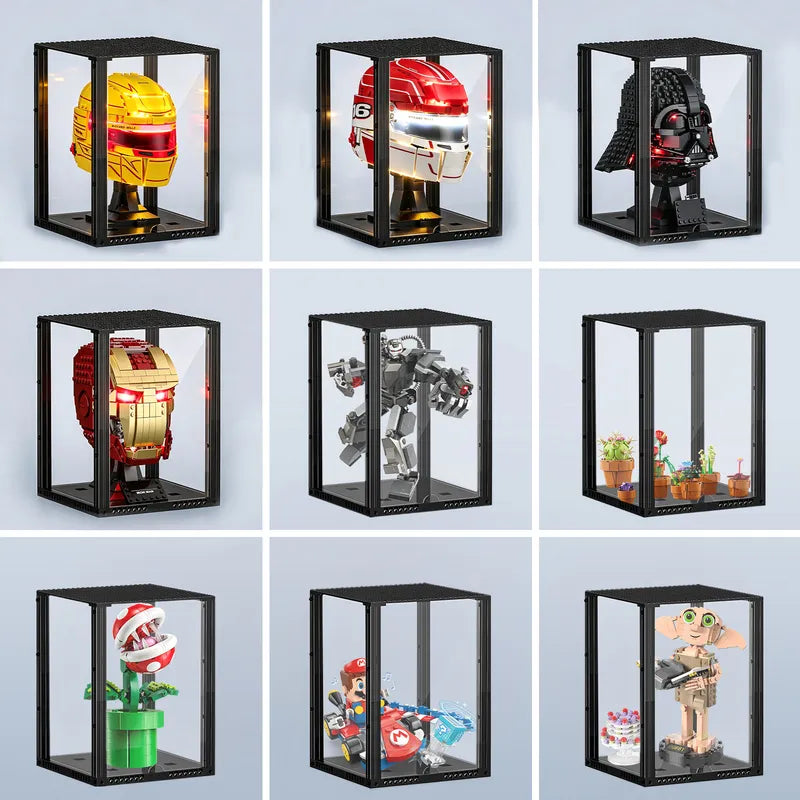 Display Case for LEGO | LEGO Model Dust Cover