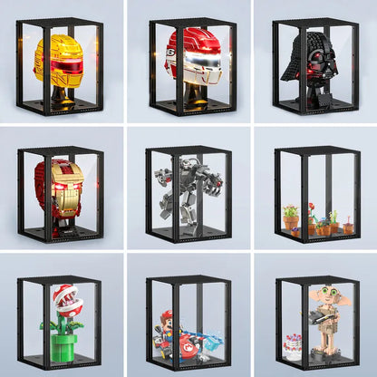 Display Case for LEGO | LEGO Model Dust Cover