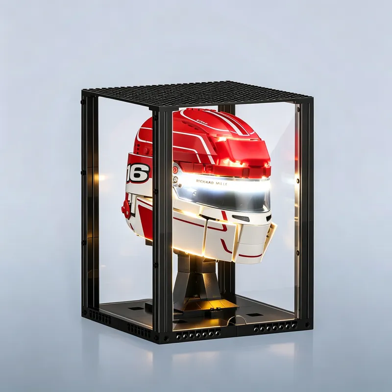 Display Case for LEGO | LEGO Model Dust Cover