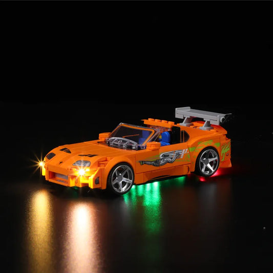 Light kit for The Fast and The Furious Toyota Supra MK4 #77260