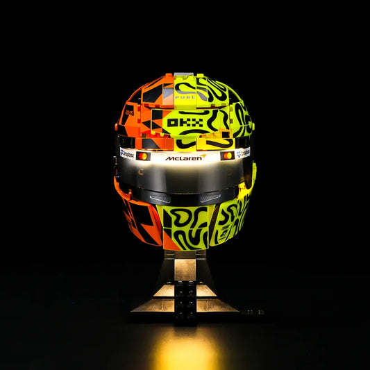 Light kit for McLaren Mastercard F1 Team Lando Norris Helmet 43023
