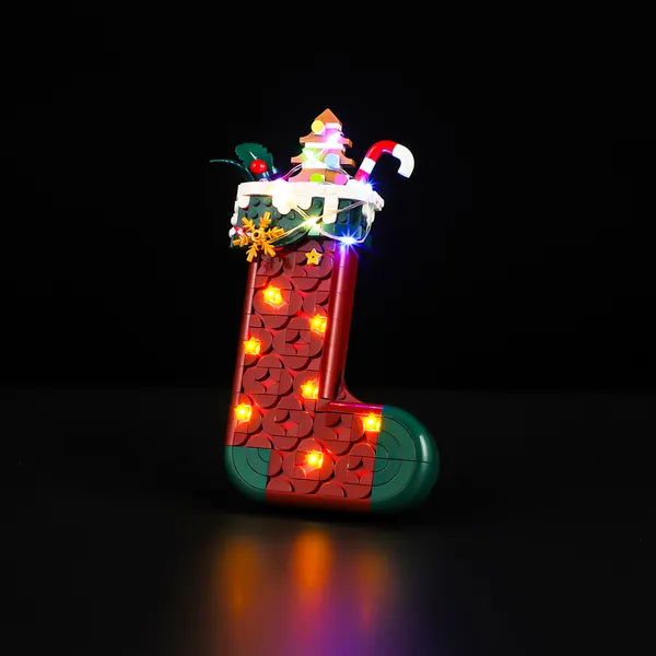 Light Kit For Christmas Stocking 40958 - Briksmax 2.0