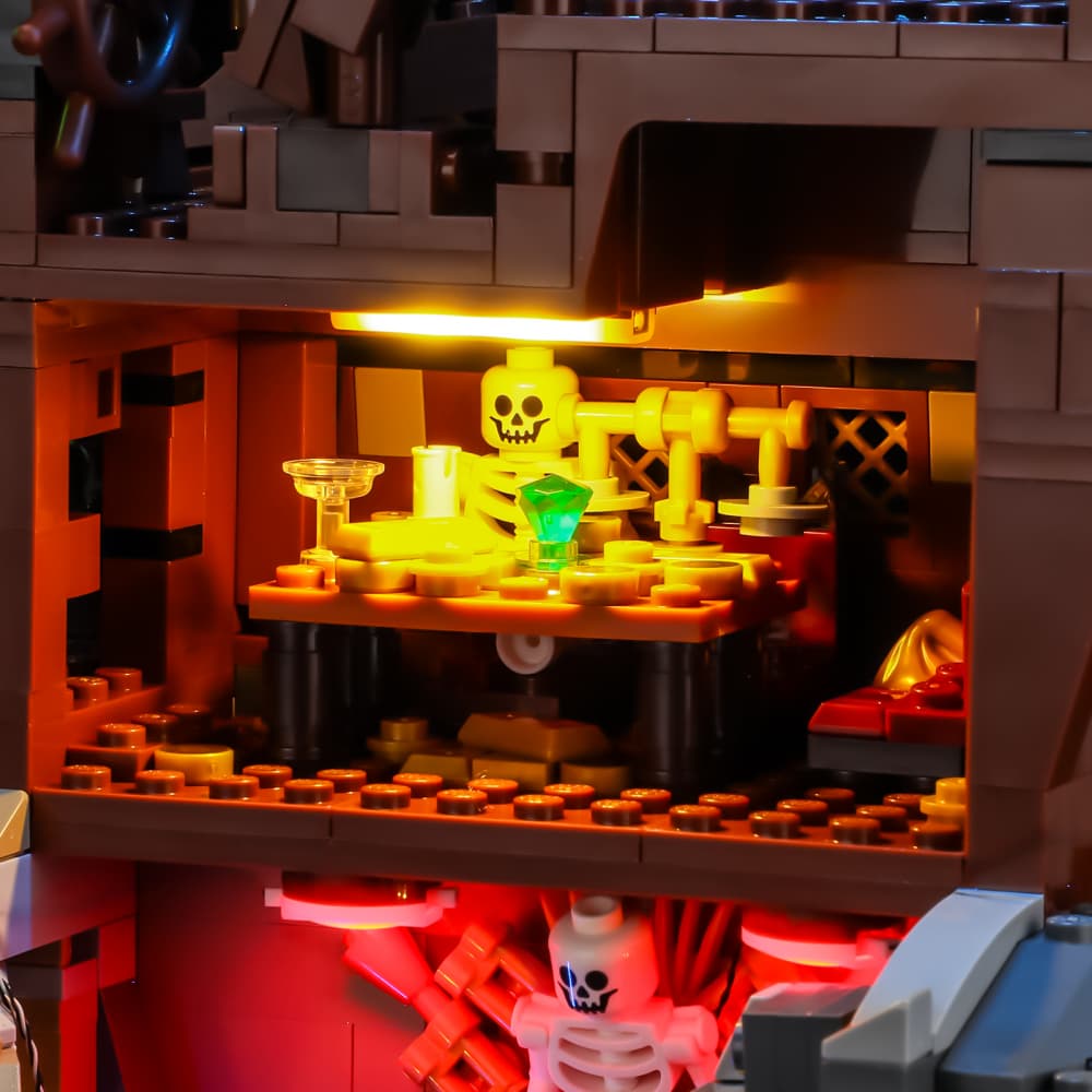 Light Kit for The Goonies 21363