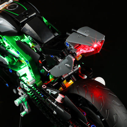Briksmax Light Kit For Kawasaki Ninja H2R Motorcycle 42170