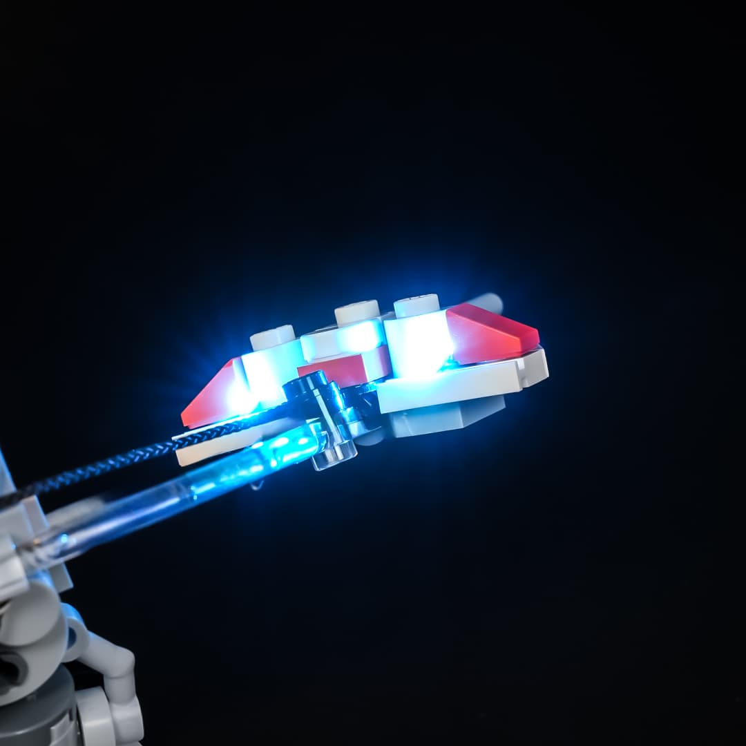 Light Kit for AT-AT 75440 - Briksmax 2.0