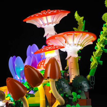 Light kit for Woodland Mushrooms 11505