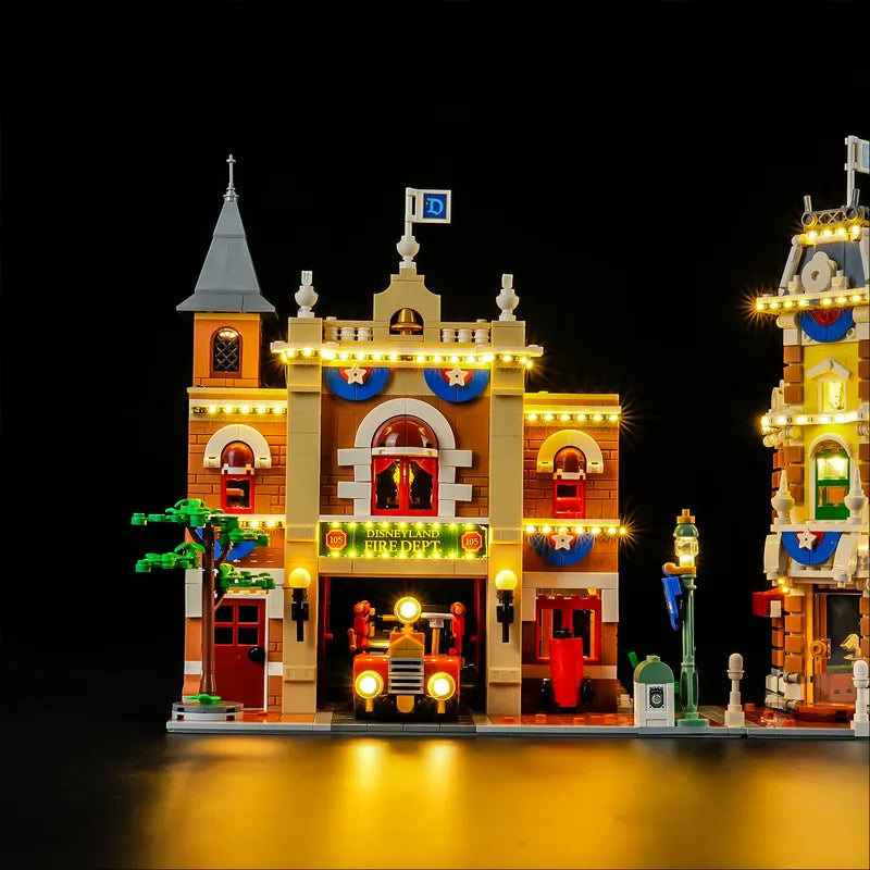 Light kit for Disney Main Street, U.S.A. 43302