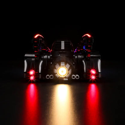 Light Kit for Batman Returns Batmobile 76355 - Briksmax 2.0
