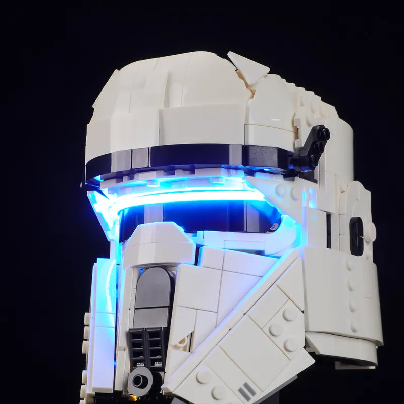 Light kit for Imperial Remnant AT-RT Driver Helmet 75458