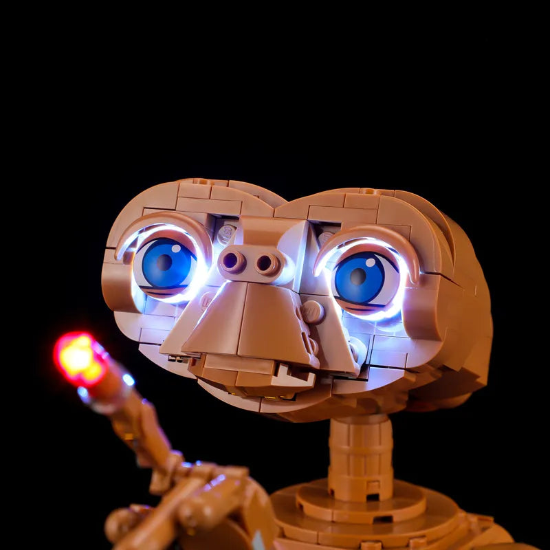 Light kit for E.T. The Extra-Terrestrial 21370 - Briksmax 2.0