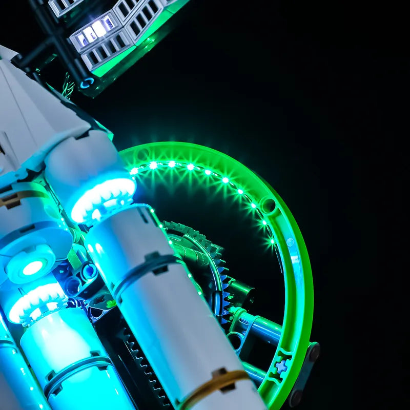 Light Kit for Project Hail Mary 11389 - Briksamx 2.0