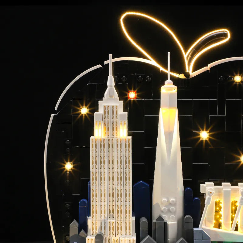 Light kit for New York City – The Big Apple 21066