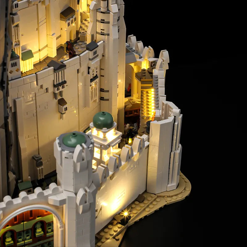 Remote Light kit for The Lord of the Rings: Minas Tirith 11377