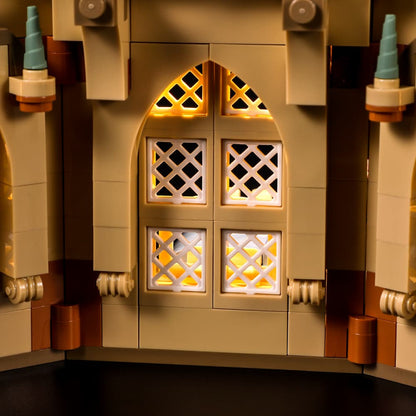 Light Kit For Hogwarts Hospital Wing 76398 -Briksmax