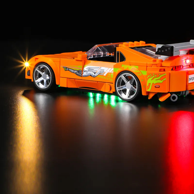 Light kit for The Fast and The Furious Toyota Supra MK4 #77260