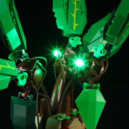 Light Kit For Mandrake 76433-BriksMax