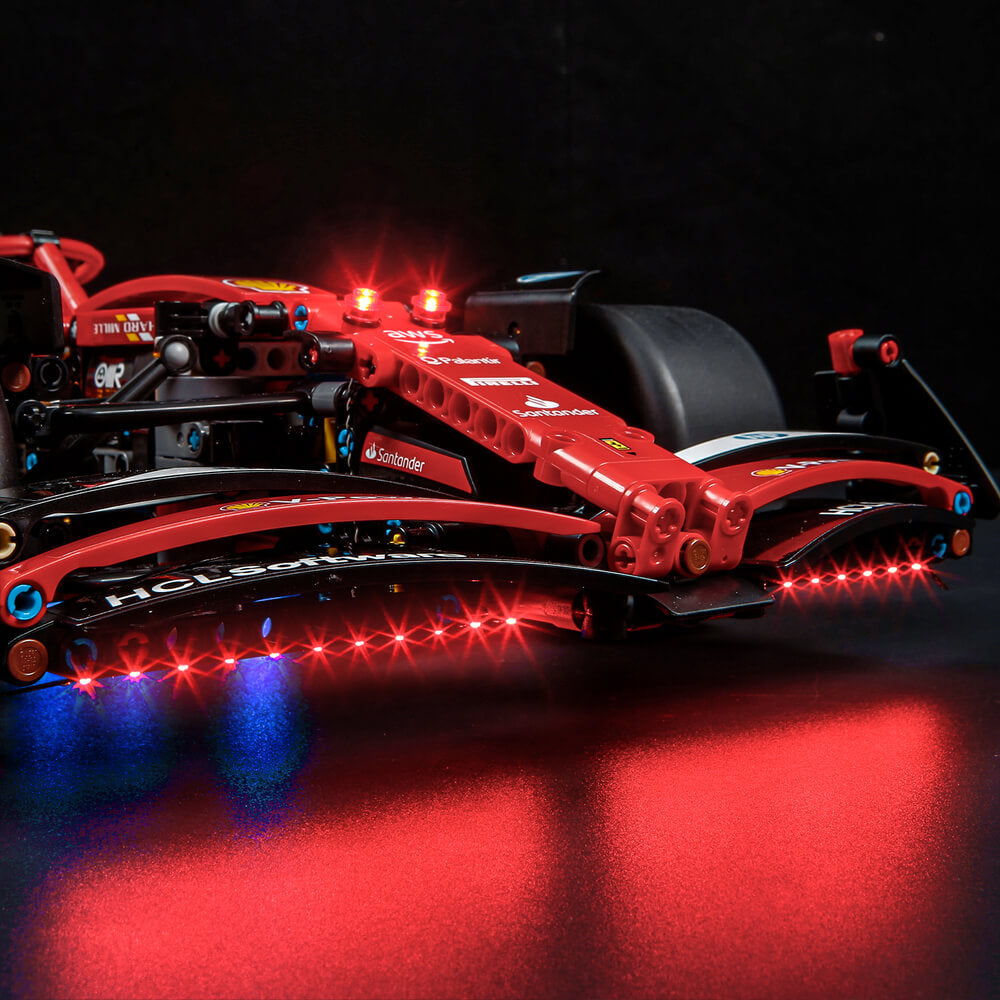 Briksmax 2.0 Light Kit For Ferrari SF-24 F1 Car #42207