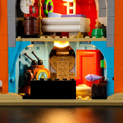Light Kit for SpongeBob SquarePants: Bikini Bottom 11386 - Briksmax 2.0