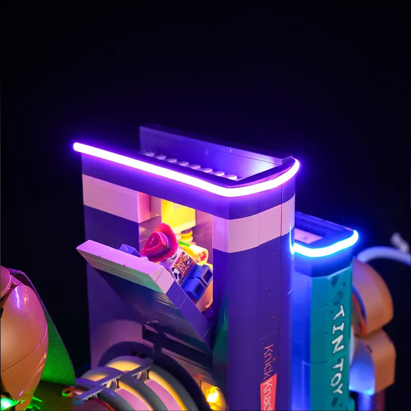 Light Kit for Toy Story Slinky Dog Bookends 43301