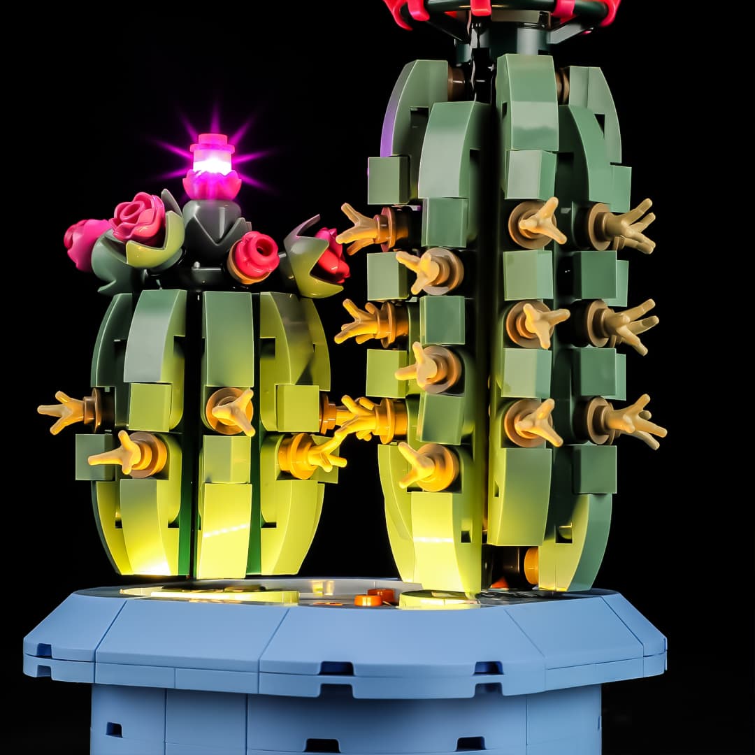 Light Kit for Flowering Cactus 11509- Briksmax 2.0