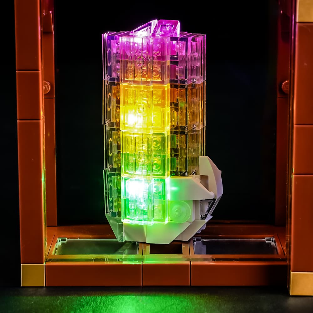 Light Kit For Mineral Collection #21362- Briksmax 2.0