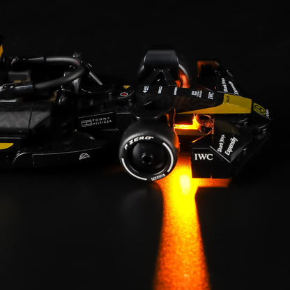 Beleuchtungsset für den APXGP-Rennwagen aus dem Film F1 – Der Film 77252 – Briksmax 2.0