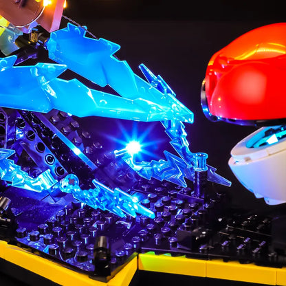 Light Kit for Pikachu and Poké Ball 72152 - Briksmax 2.0【Not Final Price｜Coming Soon】