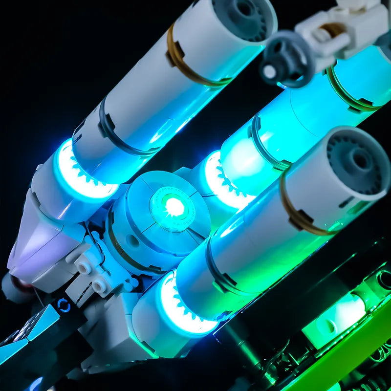 Light Kit for Project Hail Mary 11389 - Briksamx 2.0