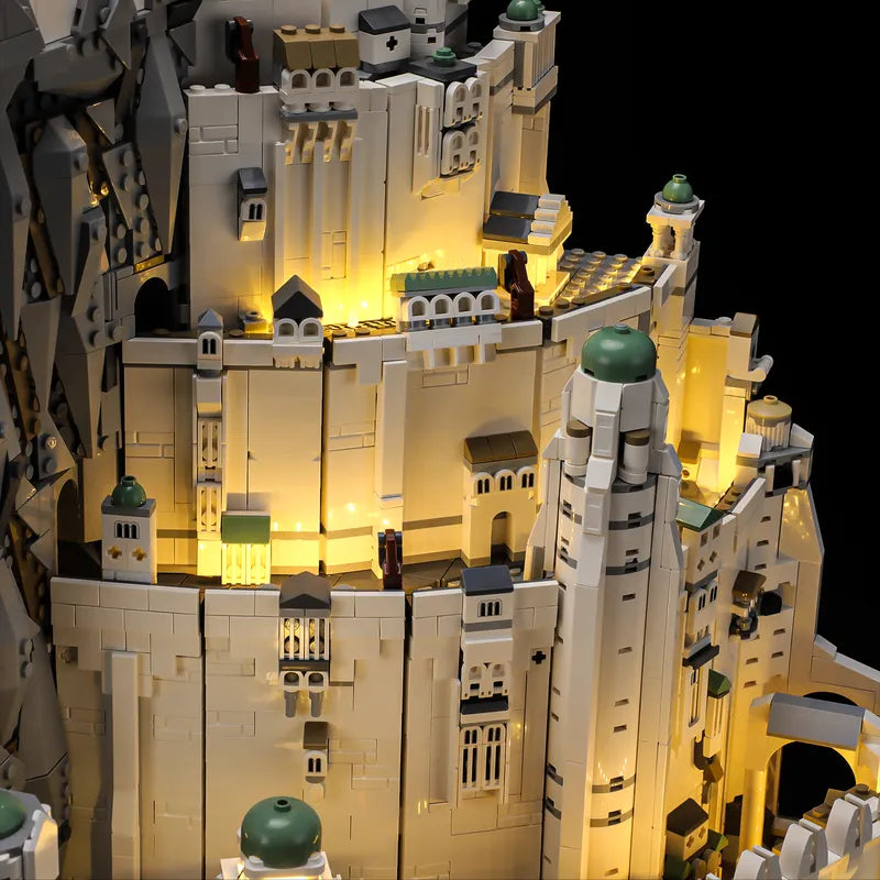 Light kit for The Lord of the Rings: Minas Tirith 11377
