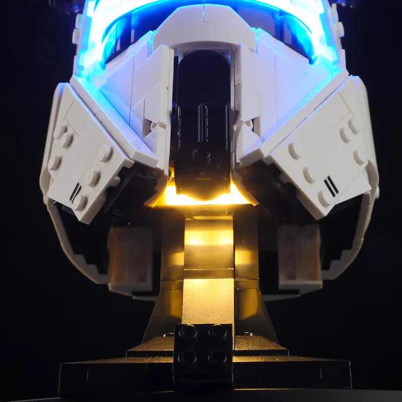 Light kit for Imperial Remnant AT-RT Driver Helmet 75458
