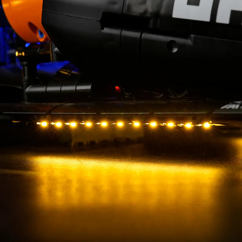 Light Kit for McLaren MCL39 F1 Car 42228 - Briksmax 2.0