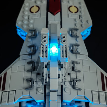 Light Kit for Venator-Class Attack Cruiser 75441 - Briksmax 2.0