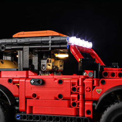 Briksmax 2.0 Light Kit For Ford Bronco® SUV #42213