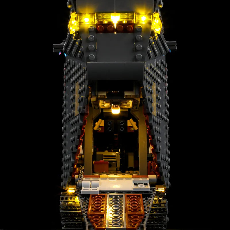 Light kit for Offworld Sandcrawler and Mudhorn 75453 | Briksmax 2.0