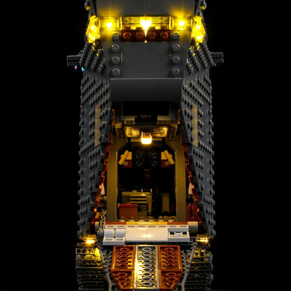 Light kit for Offworld Sandcrawler and Mudhorn 75453 | Briksmax 2.0
