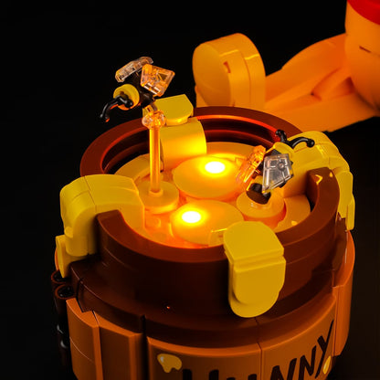 Light Kit for Winnie the Pooh 43300- Briksmax 2.0【Not Final Price｜Coming Soon】