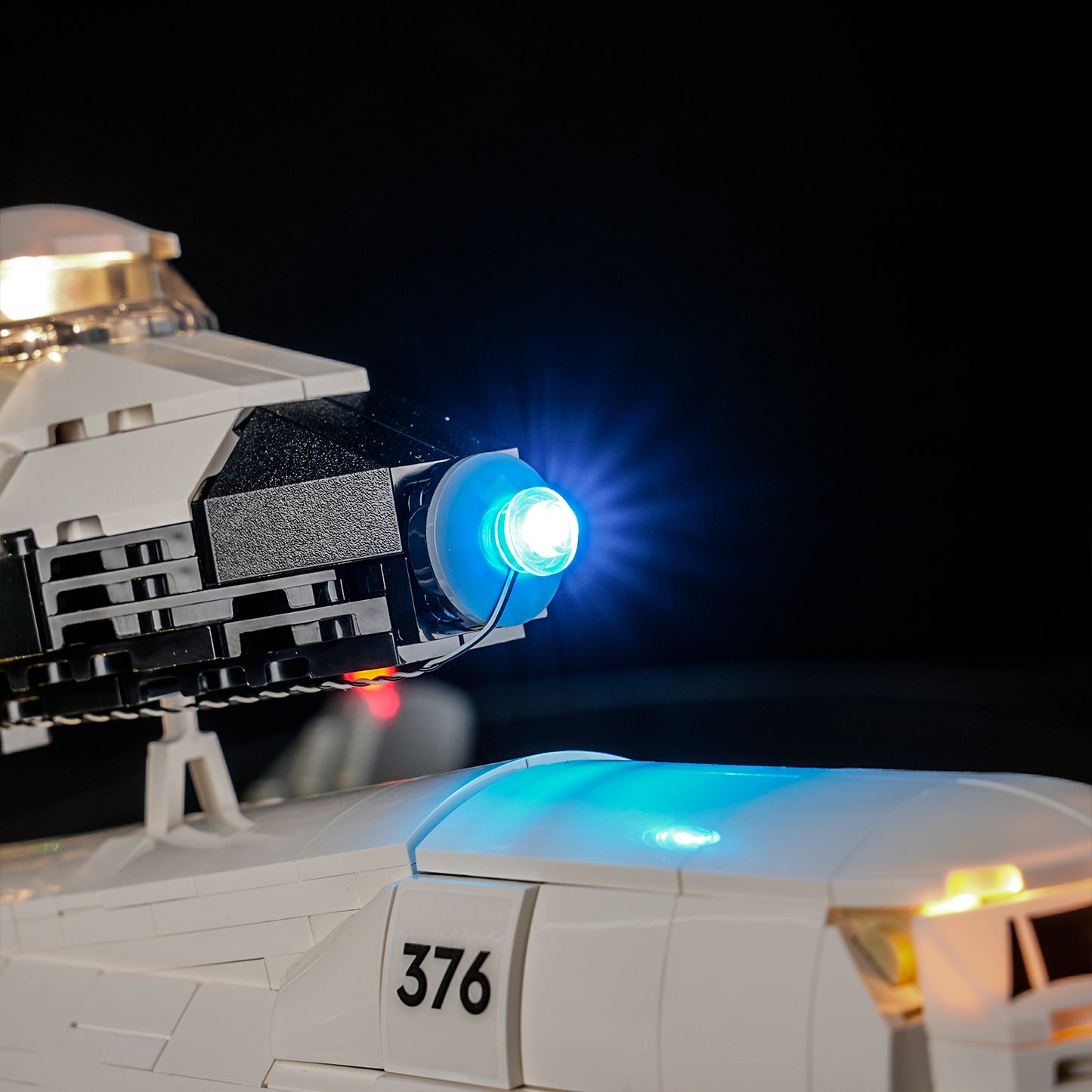 Briksmax Light Kit For Shuttle Carrier Aircraft #10360